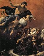 The Ecstasy of St.Margaret of Cortona LANFRANCO, Giovanni